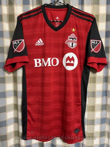 Toronto FC Home football shirt 2017