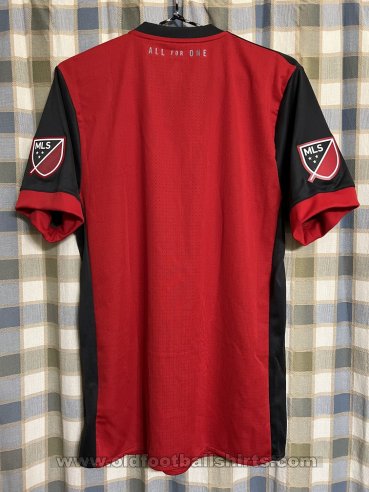 Toronto FC Home football shirt 2017