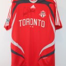 Toronto FC Maillot de foot 2007 - 2008