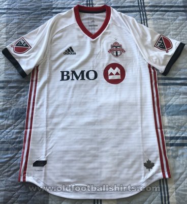 Toronto FC Away football shirt 2018 - 2019