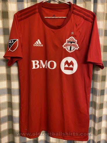 Toronto FC Home football shirt 2019 - 2020