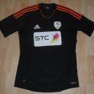 Visitante Camiseta de Fútbol 2010 - 2011