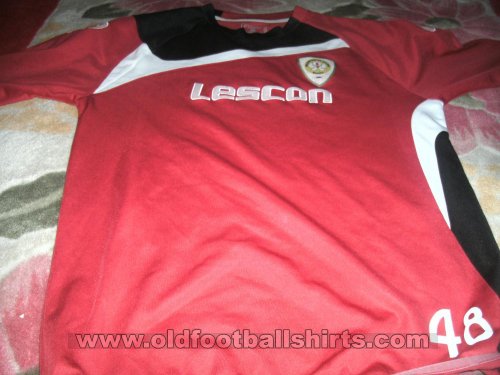 Manisa FK Training/Leisure football shirt (unknown year)