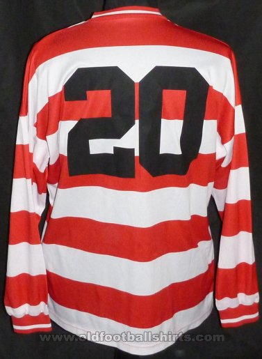 Bonnyrigg Rose Athletic Home football shirt 2005 - 2006