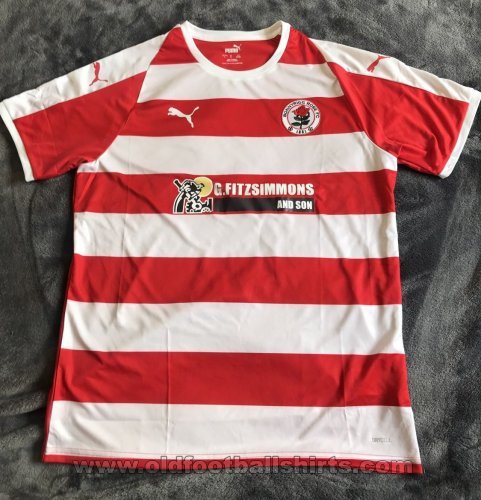 Bonnyrigg Rose Athletic Home football shirt 2021 - 2023
