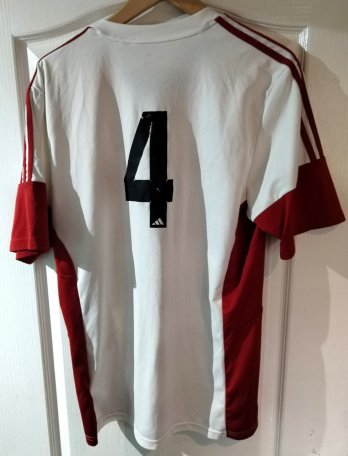 Bonnyrigg Rose Athletic Home football shirt 2019 - 2020