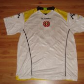 Away football shirt 2008 - 2009