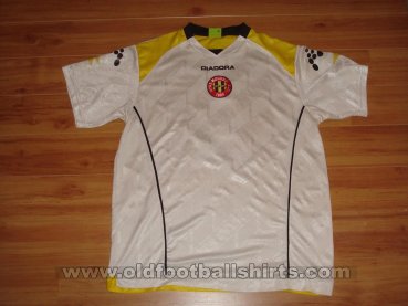Beykozspor Away football shirt 2008 - 2009
