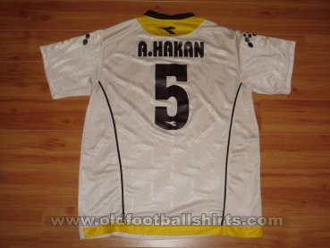 Beykozspor Away football shirt 2008 - 2009