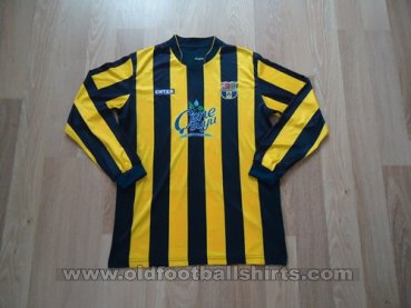 Derince Belediyespor Home football shirt (unknown year)