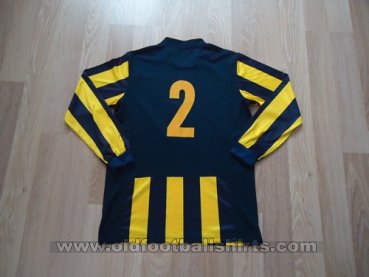 Derince Belediyespor Home football shirt (unknown year)