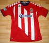 Chivas USA Home football shirt 2010 - 2011