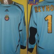 Goalkeeper football shirt 2008 - ?