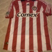 Home φανέλα ποδόσφαιρου 2008 - 2009
