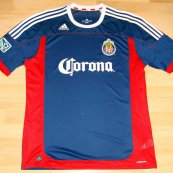 Away football shirt 2011 - 2013