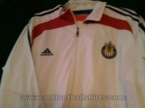 Chivas USA Training/Leisure football shirt 2006 - 2007