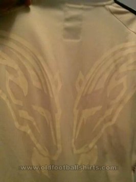 Chivas USA Training/Leisure football shirt 2006 - 2007
