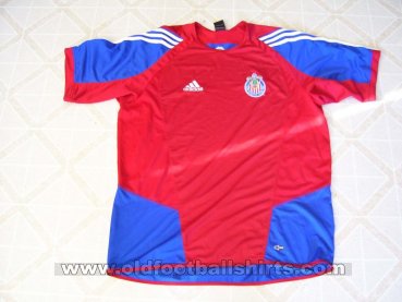 Chivas USA Away football shirt 2004
