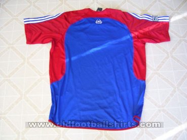 Chivas USA Away football shirt 2004