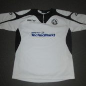 Home football shirt 2012 - 2013