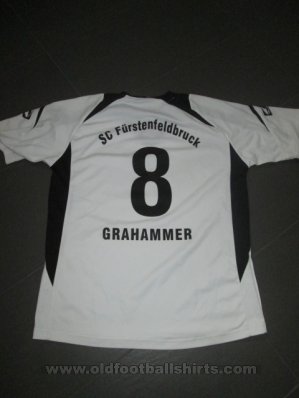 SC Fürstenfeldbruck Home football shirt 2012 - 2013