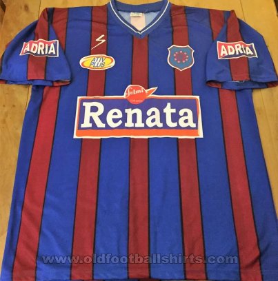 Bonsucesso FC Home football shirt 2009