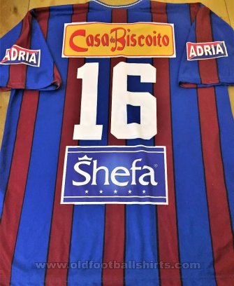 Bonsucesso FC Home football shirt 2009