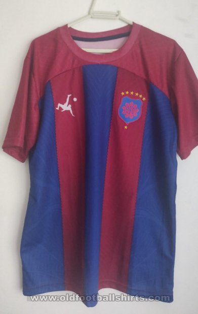 Bonsucesso FC Home football shirt 2023