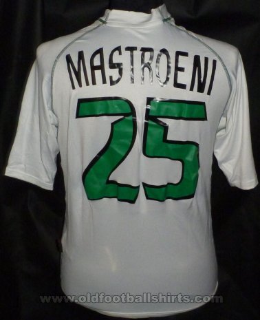 Colorado Rapids Home football shirt 2002 - 2003