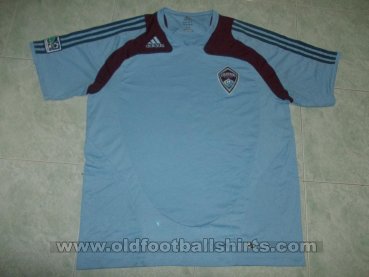 Colorado Rapids Training/Leisure football shirt (unknown year)