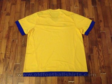 Colorado Rapids Away football shirt 2015