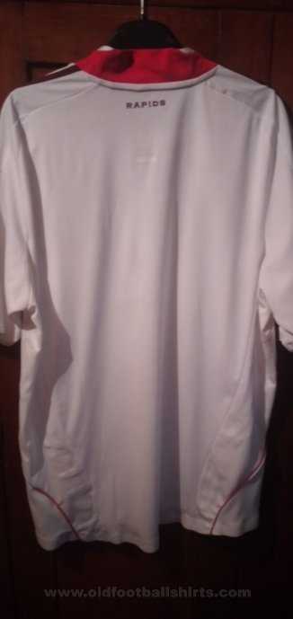 Colorado Rapids Third football shirt 2008 - 2009
