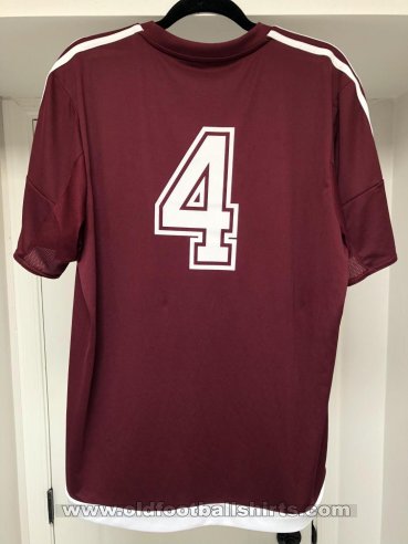 Colorado Rapids Home football shirt 2018 - 2019