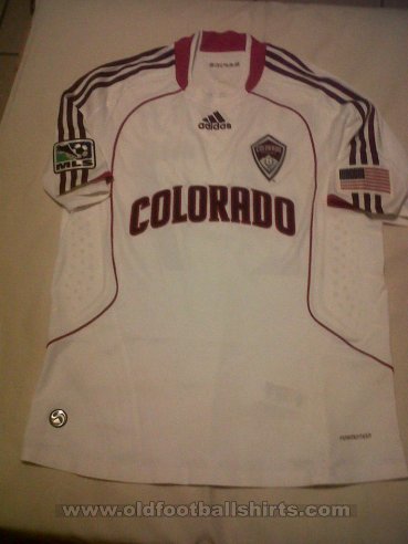 Colorado Rapids Third football shirt 2008