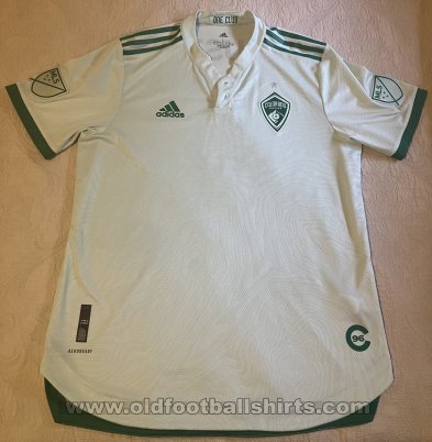 Colorado Rapids Away football shirt 2021 - 2022