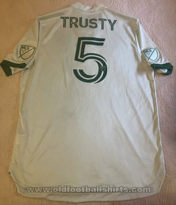 Colorado Rapids Away football shirt 2021 - 2022
