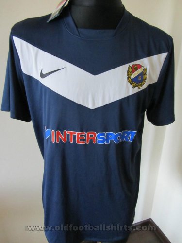 Gunnilse IS Away football shirt 2014 - 2015