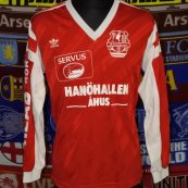Home football shirt (unknown year)
