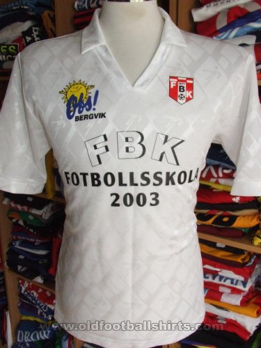FBK Karlstad Unknown shirt type (unknown year)