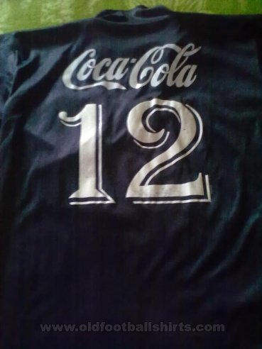 Club Deportivo 17 de Julio Unknown shirt type (unknown year)