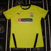 Home football shirt 2020 - 2021