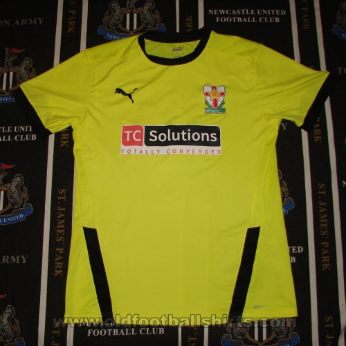 Tattenhoe FC Home football shirt 2020 - 2021
