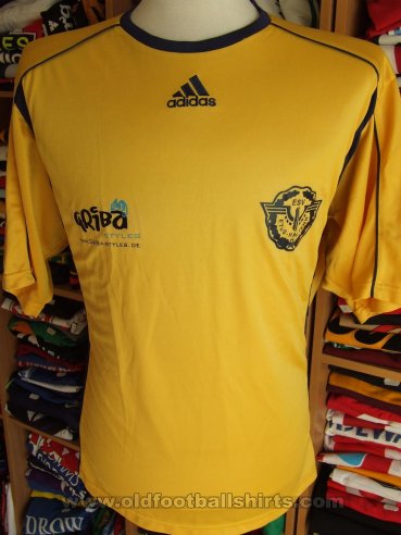 ETuS Haltern Unknown shirt type (unknown year)