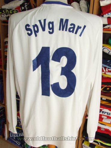 FC Marl  Home camisa de futebol (unknown year)