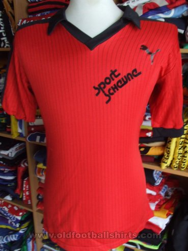 SG Kinzenbach 1955 Home football shirt (unknown year)