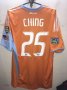 Houston Dynamo Home football shirt 2009 - 2010
