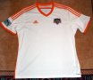 Houston Dynamo Away football shirt 2014 - 2016