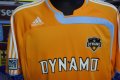 Houston Dynamo Home fotbollströja 2007