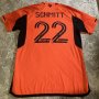 Houston Dynamo Home Camiseta de Fútbol 2023 - 2024