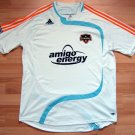 Away football shirt 2008